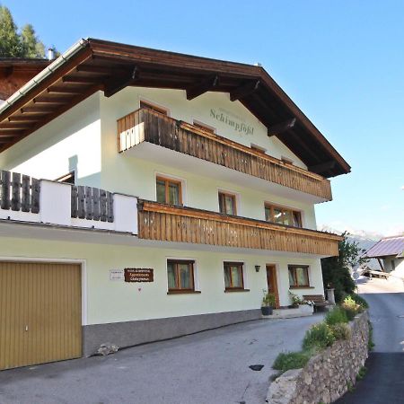 Apartment Schimpfossl Katharina-1 By Interhome ซังคท์อันทอนอัมอาร์ลแบร์ก ภายนอก รูปภาพ