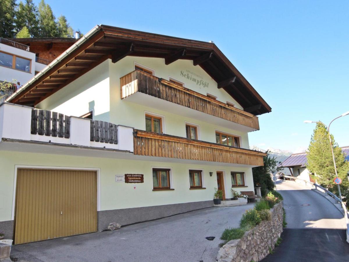 Apartment Schimpfossl Katharina-1 By Interhome ซังคท์อันทอนอัมอาร์ลแบร์ก ภายนอก รูปภาพ