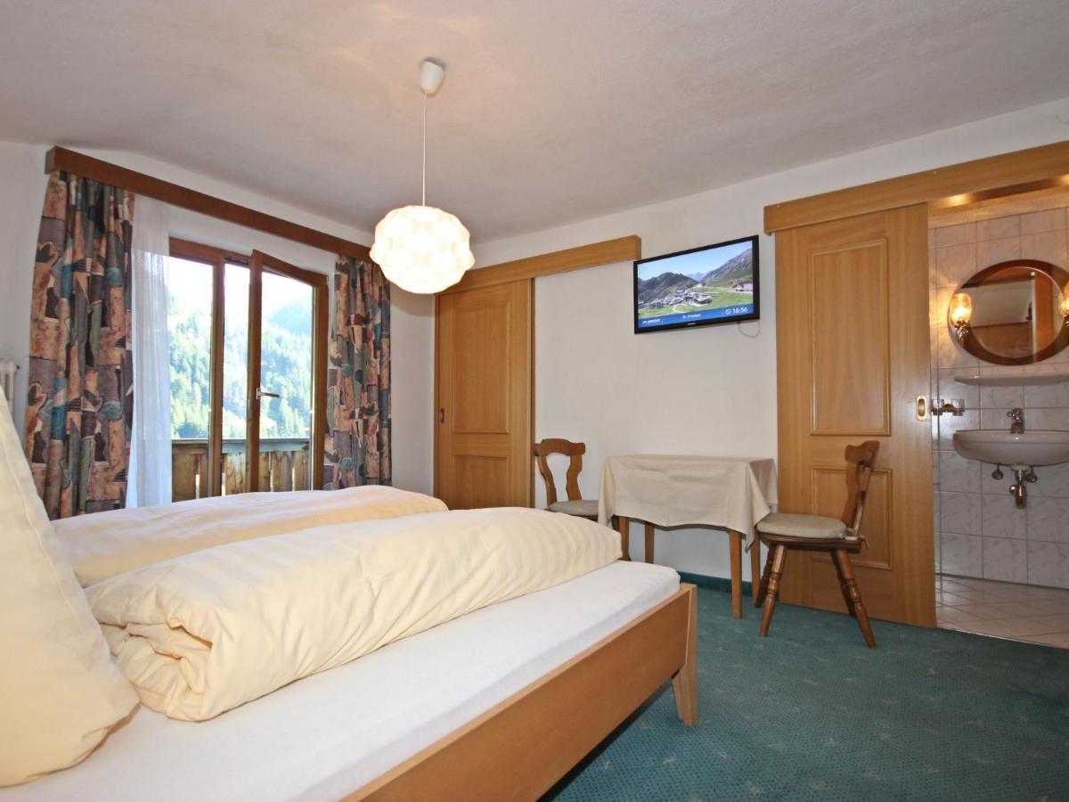 Apartment Schimpfossl Katharina-1 By Interhome ซังคท์อันทอนอัมอาร์ลแบร์ก ภายนอก รูปภาพ