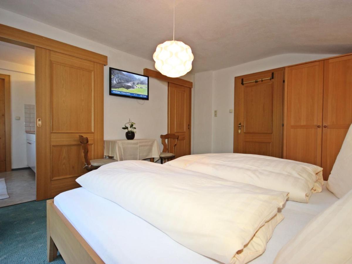 Apartment Schimpfossl Katharina-1 By Interhome ซังคท์อันทอนอัมอาร์ลแบร์ก ภายนอก รูปภาพ