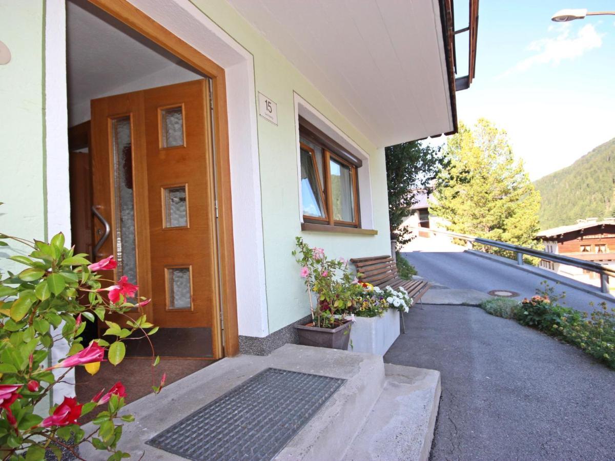 Apartment Schimpfossl Katharina-1 By Interhome ซังคท์อันทอนอัมอาร์ลแบร์ก ภายนอก รูปภาพ