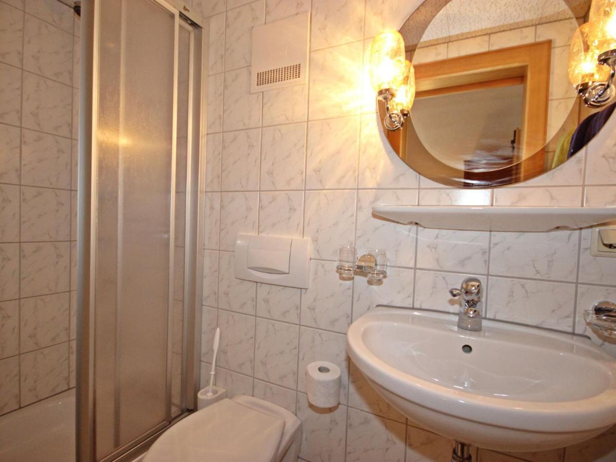Apartment Schimpfossl Katharina-1 By Interhome ซังคท์อันทอนอัมอาร์ลแบร์ก ภายนอก รูปภาพ