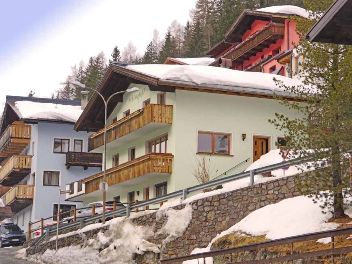 Apartment Schimpfossl Katharina-1 By Interhome ซังคท์อันทอนอัมอาร์ลแบร์ก ภายนอก รูปภาพ