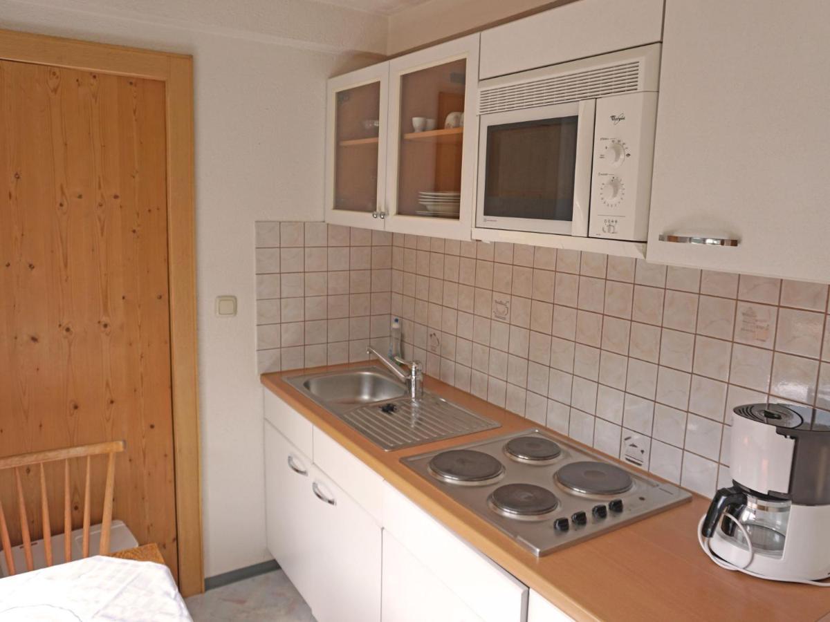 Apartment Schimpfossl Katharina-1 By Interhome ซังคท์อันทอนอัมอาร์ลแบร์ก ภายนอก รูปภาพ