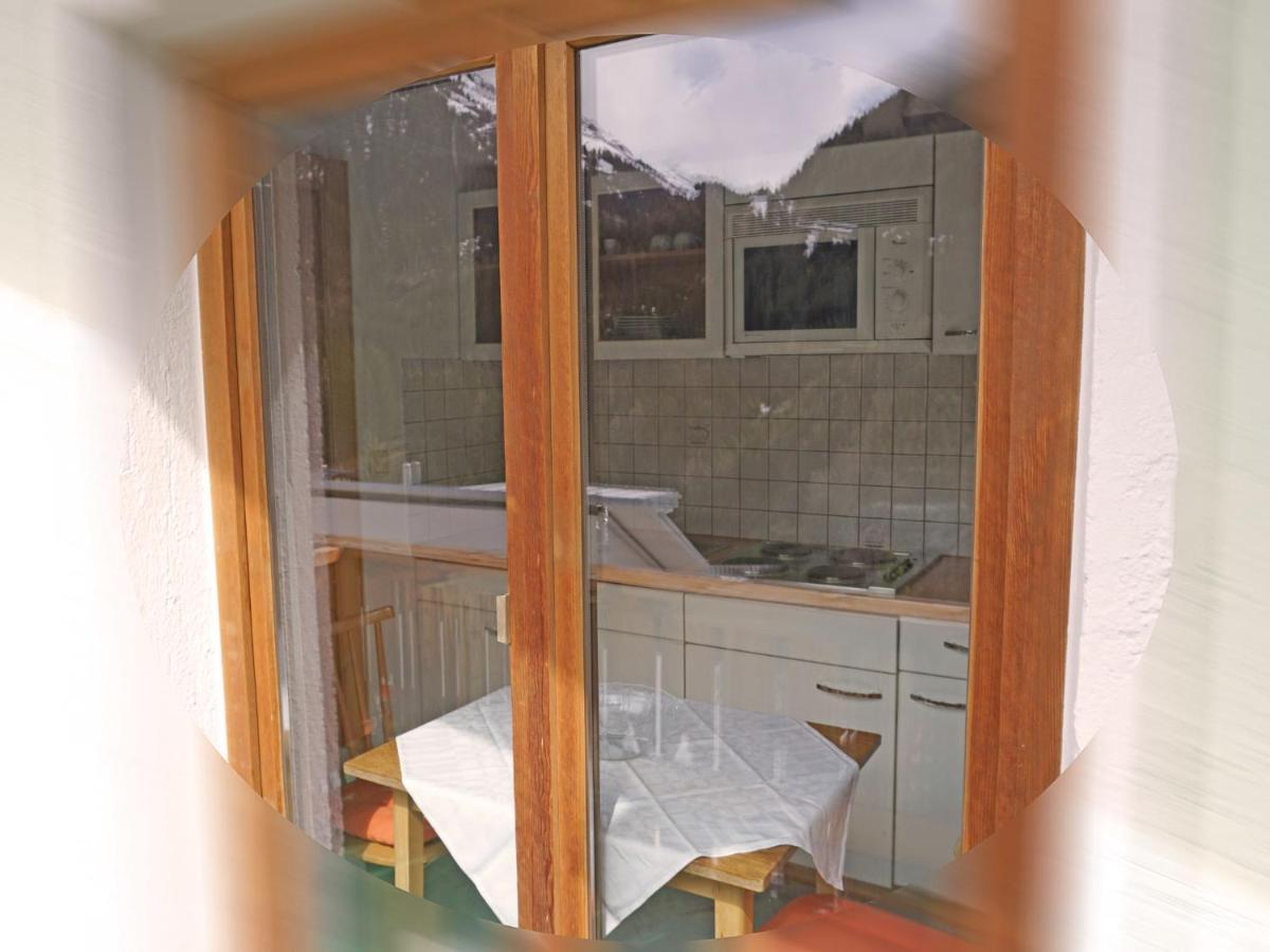 Apartment Schimpfossl Katharina-1 By Interhome ซังคท์อันทอนอัมอาร์ลแบร์ก ภายนอก รูปภาพ