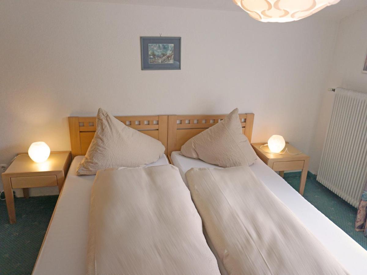 Apartment Schimpfossl Katharina-1 By Interhome ซังคท์อันทอนอัมอาร์ลแบร์ก ภายนอก รูปภาพ